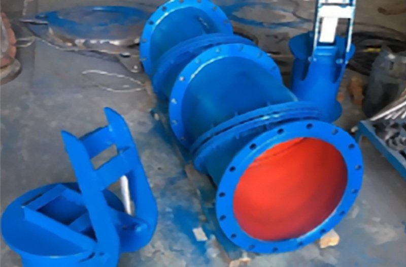 Explosion-Proof Valve
