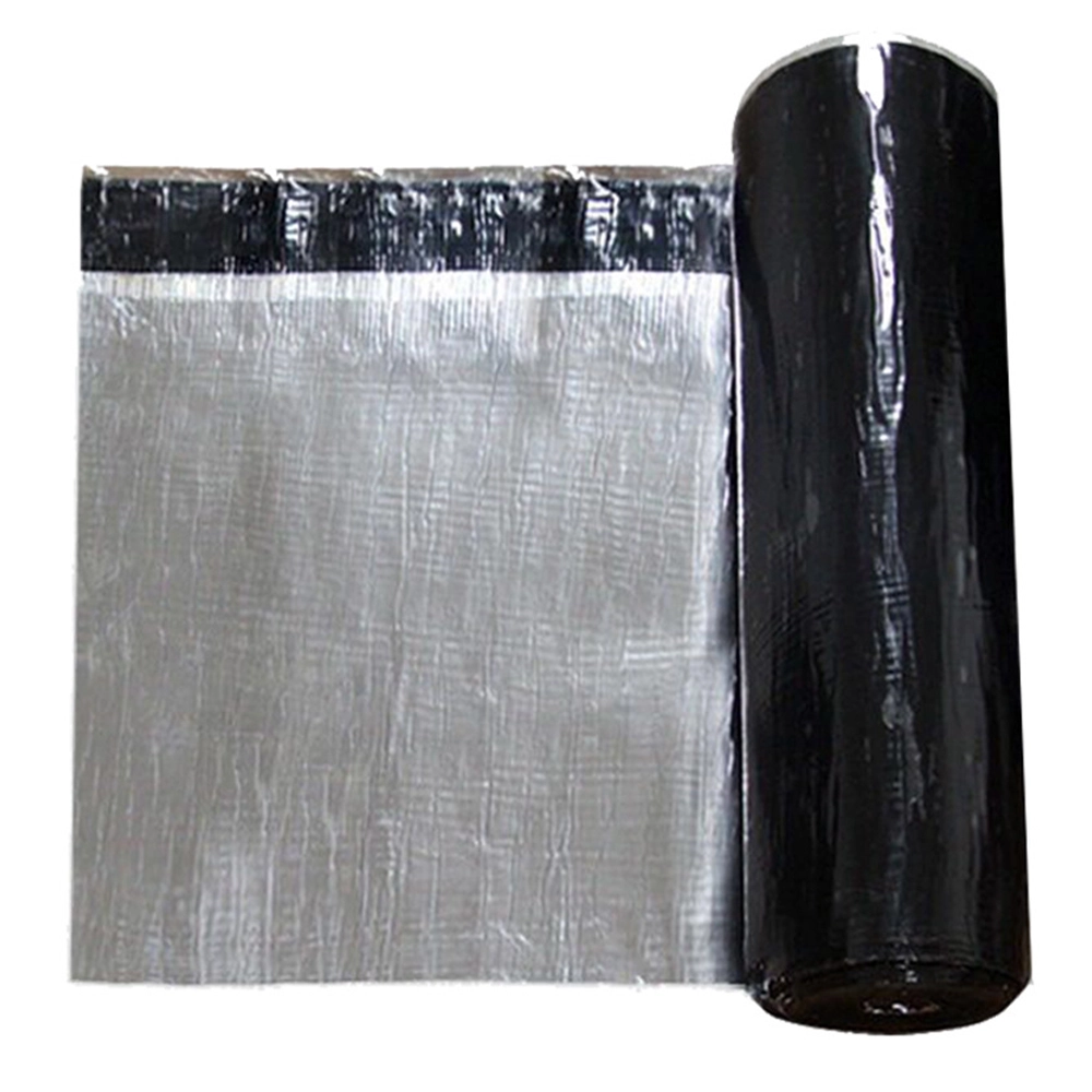 self-adhesive polymer asphalt waterproofing tape