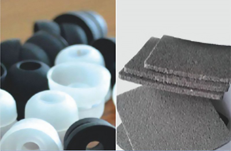 Sound Absorption And Noise Reduction