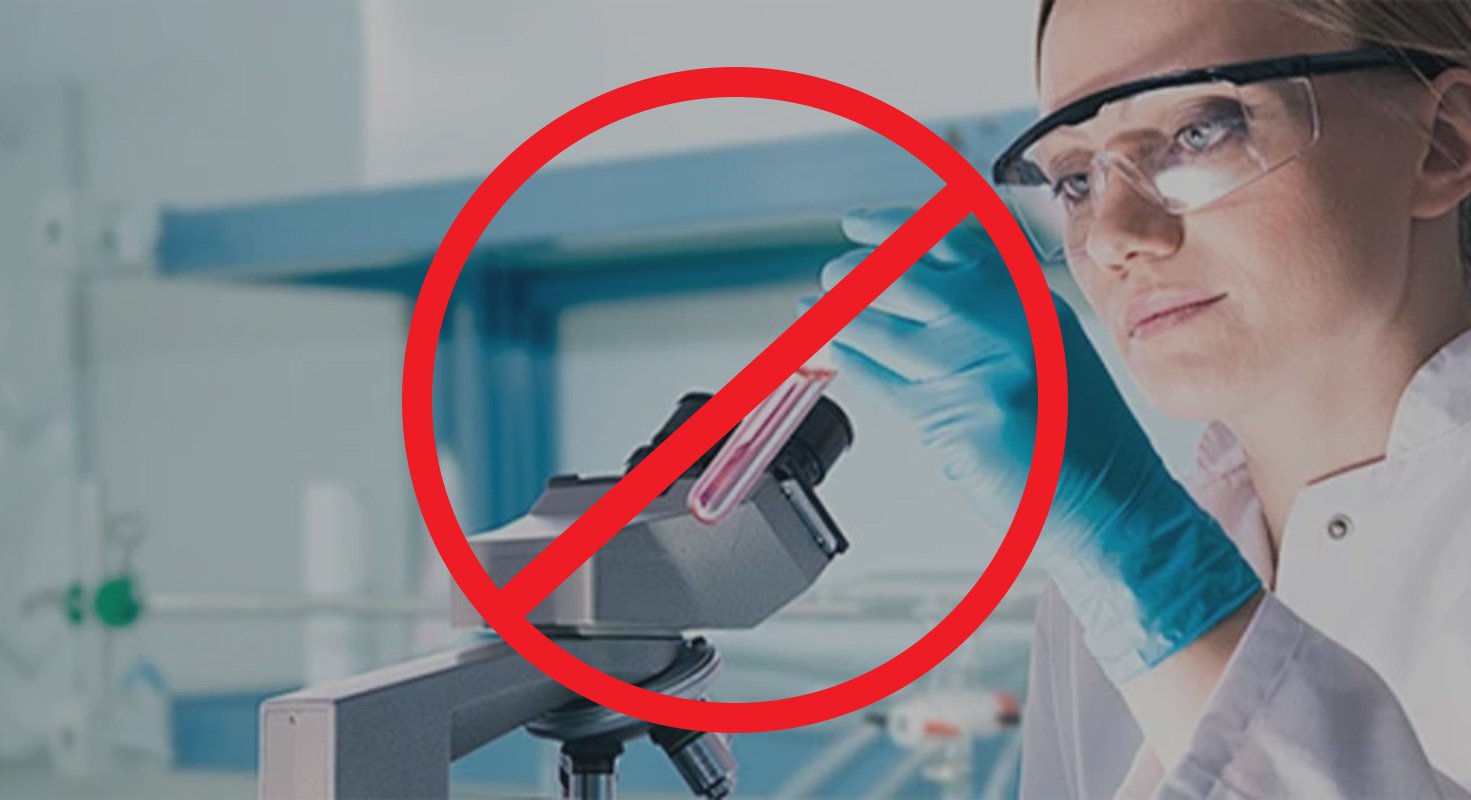 Avoid Contact with Chemicals