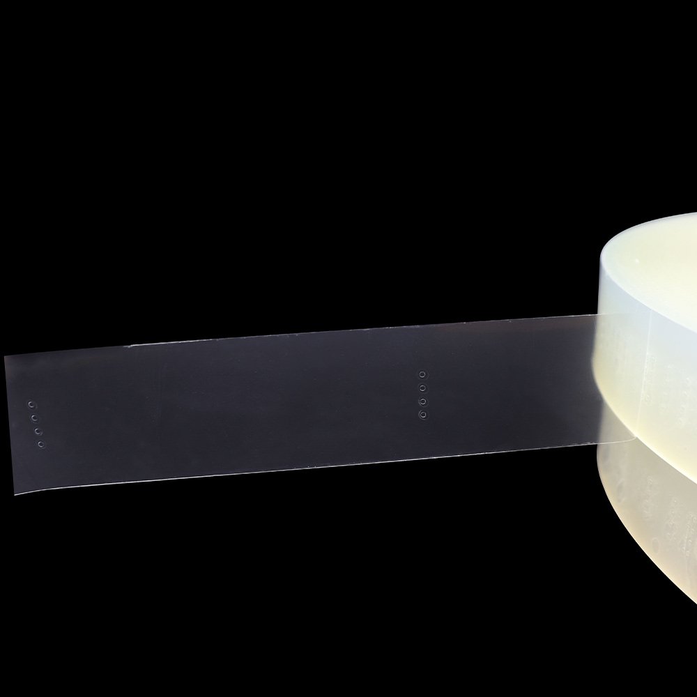 Double glass punching tape solar edge tape