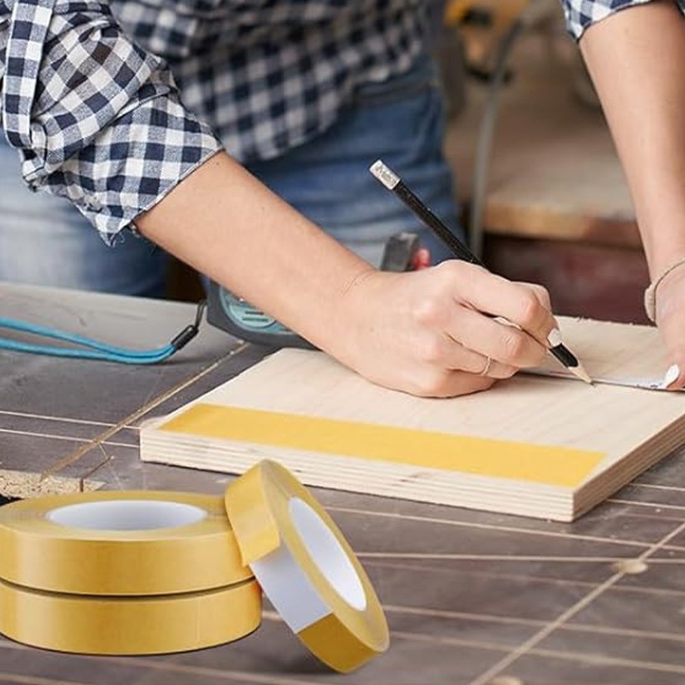 Double Sided Woodworking Tape