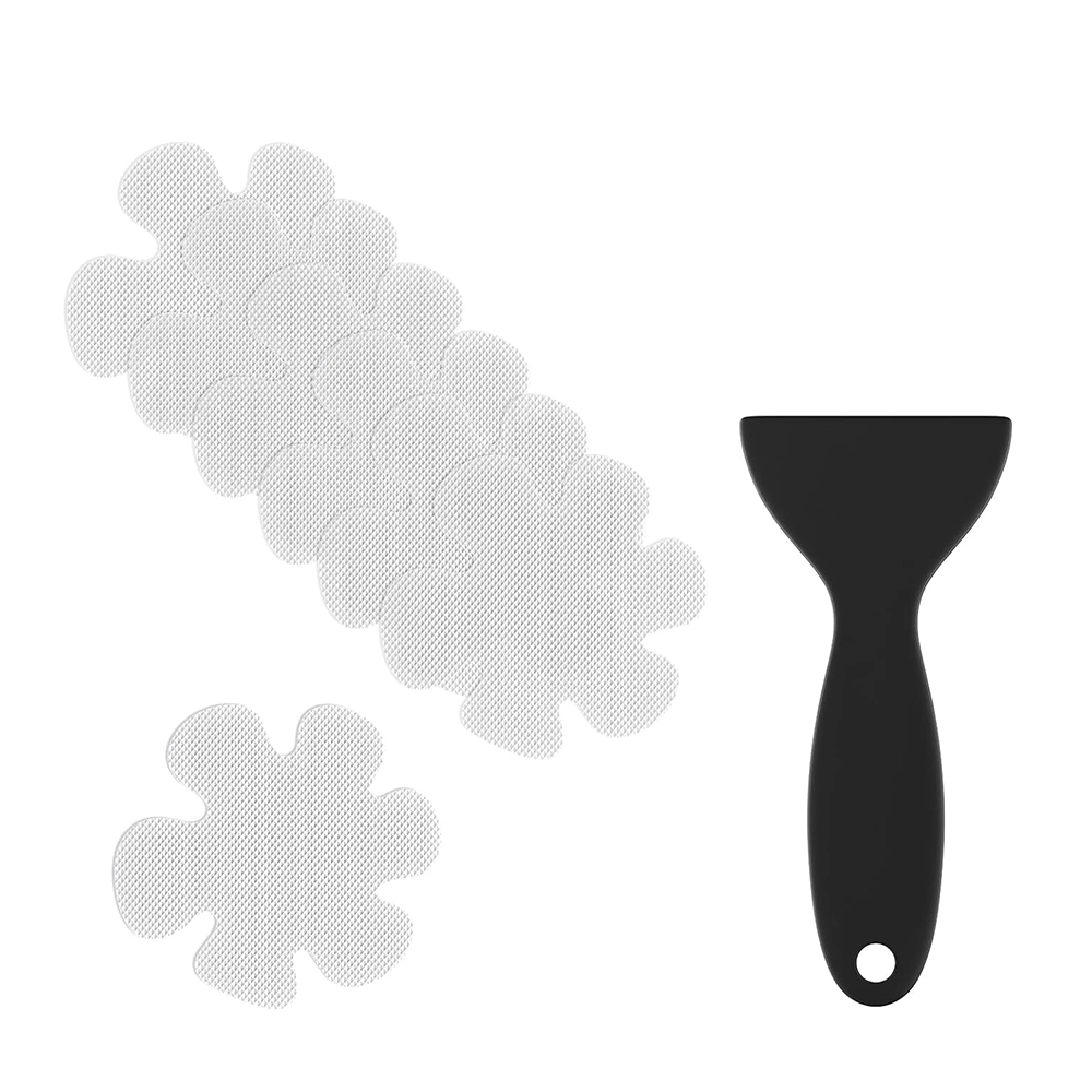 Non-slip Bathroom Showers Strips Adhesive