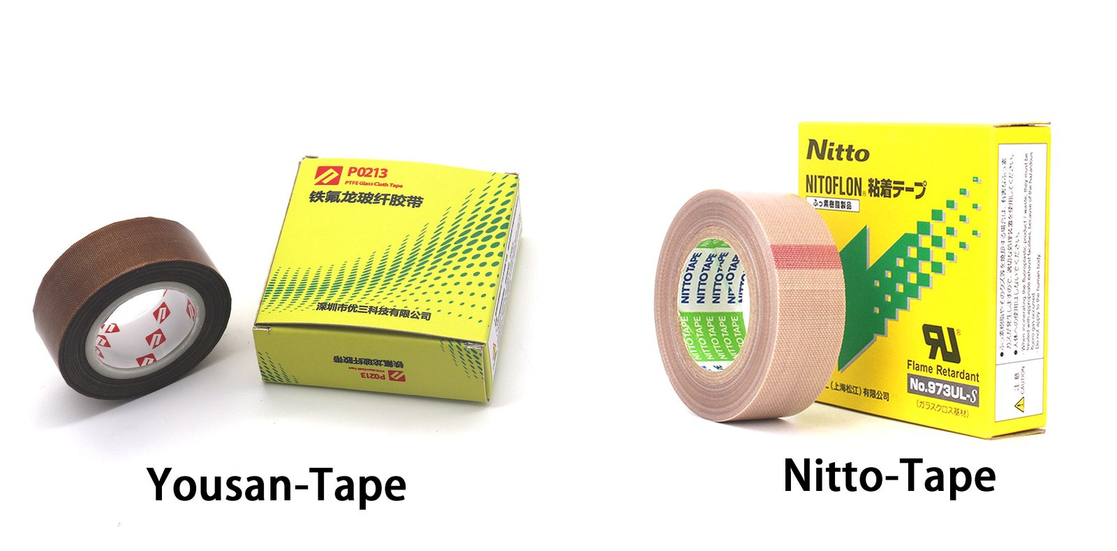 P0213P (pure PTFE film tape) yousan and nitto
