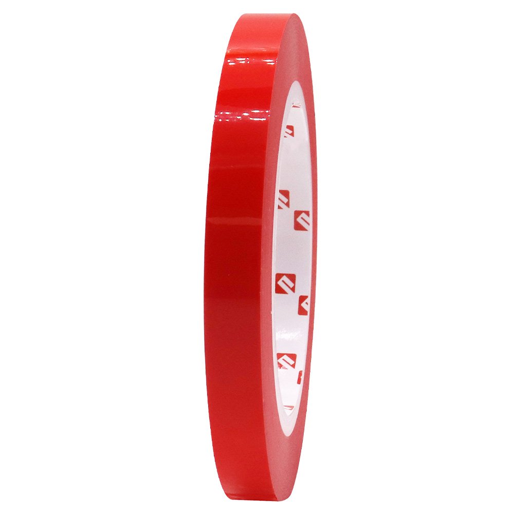 PVC Red Strapping Tape