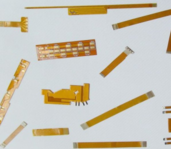 Bonding and fixation of FPC (Flexible Printed Circuit)