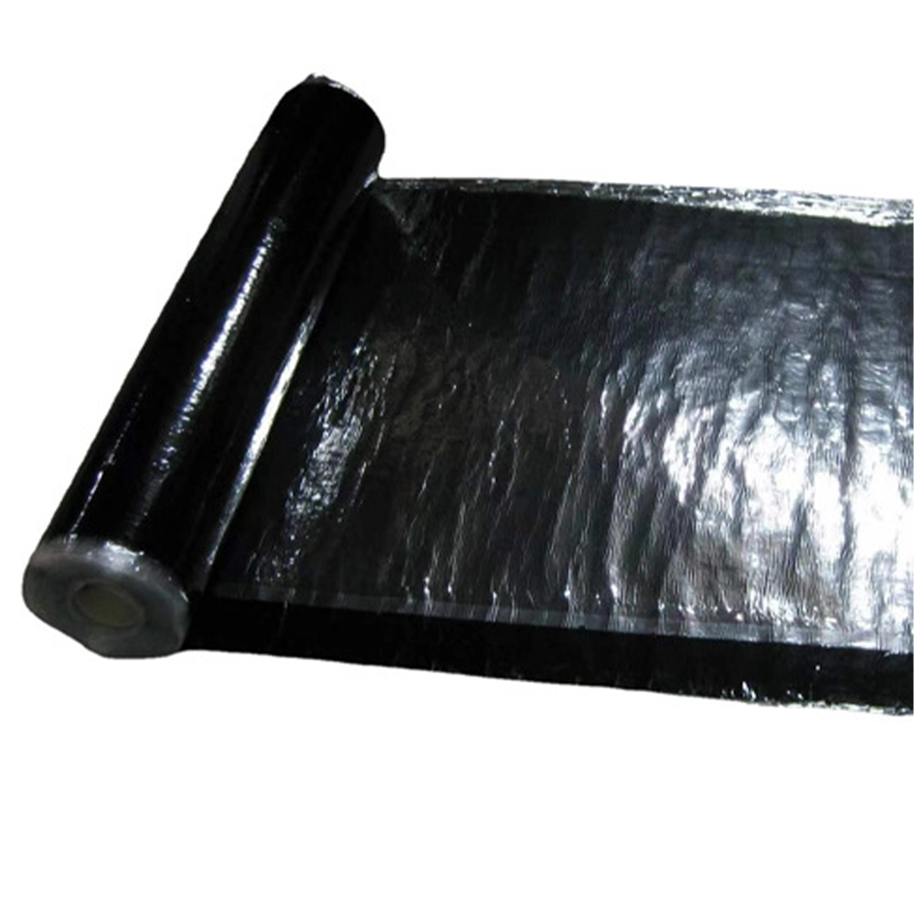 self-adhesive polymer asphalt waterproofing tape