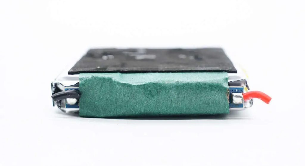 Lithium-Ion Batteries Highland barley paper
