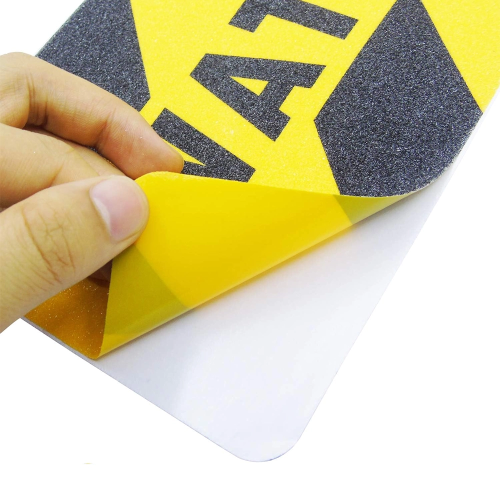 Warning Anti Slip Watch Your Step Abrasive Security Tape