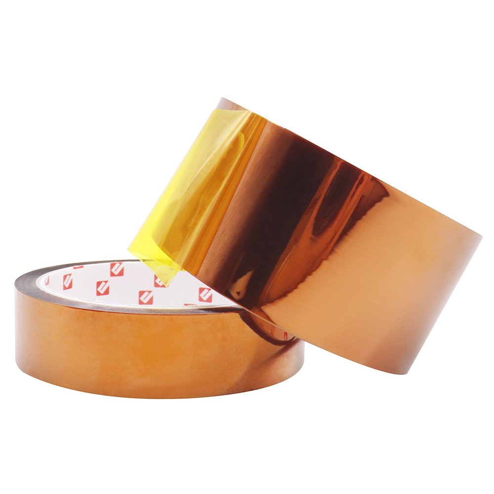 Anti-static single side kapton