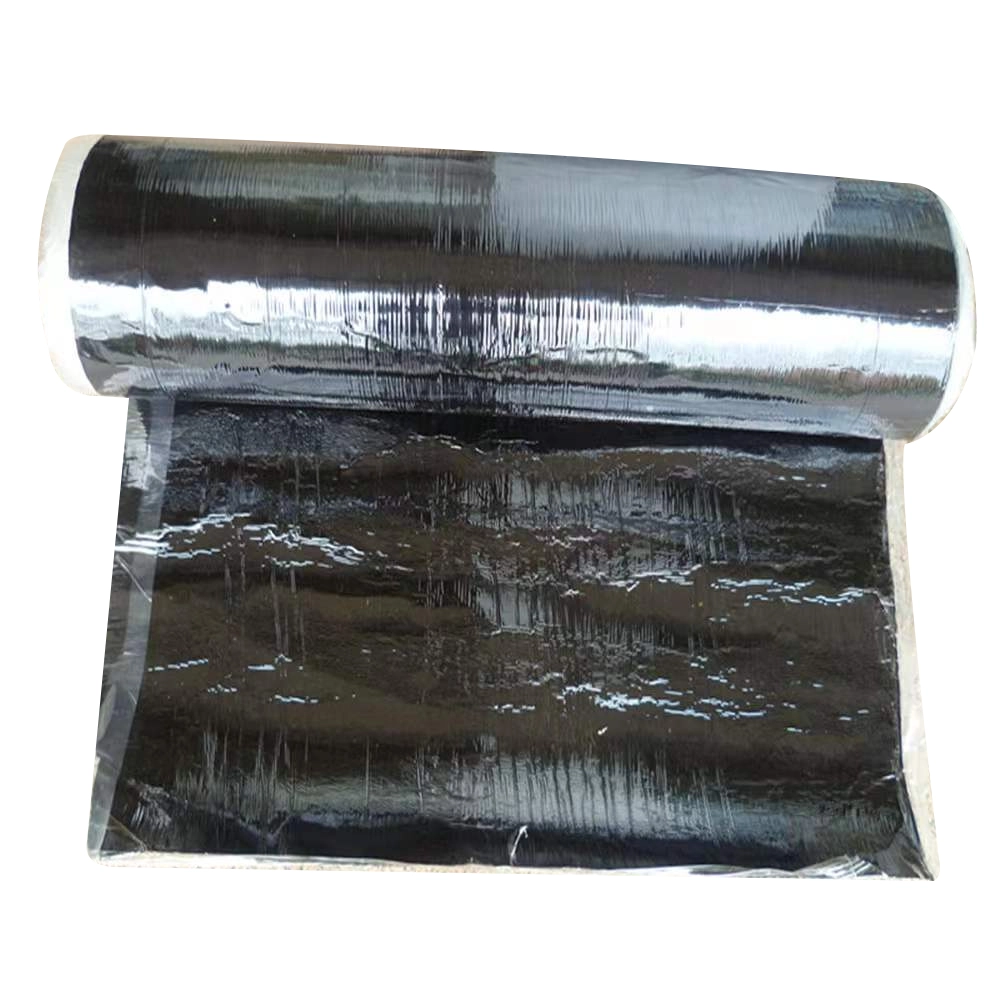self-adhesive polymer asphalt waterproofing tape