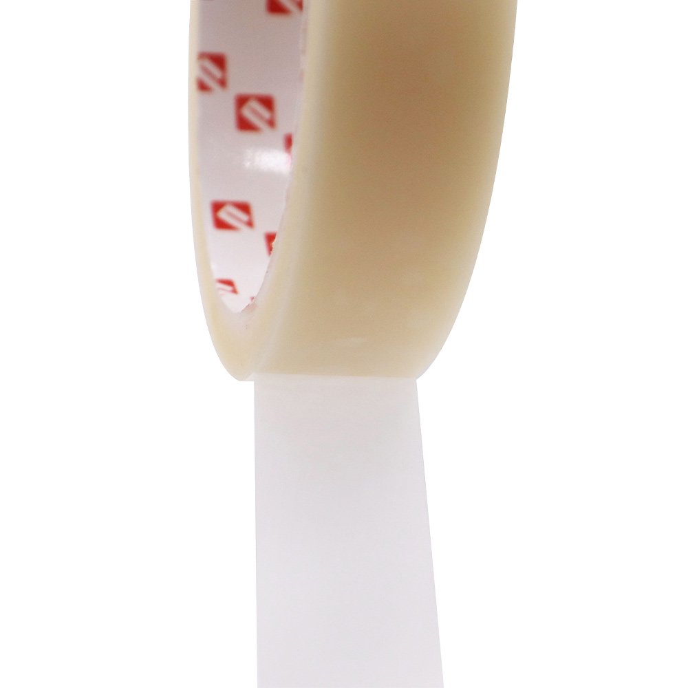 Invisible tape replaces 3m810