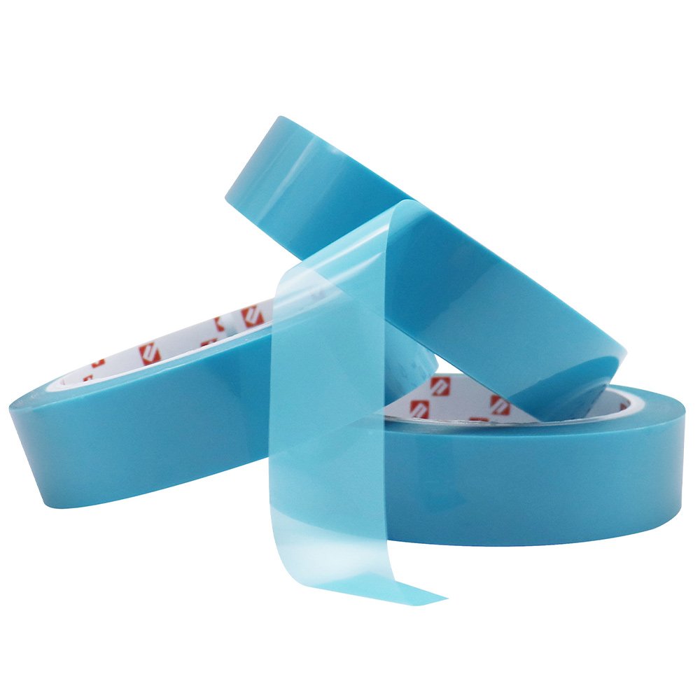 PET Blue Refrigerator Tape