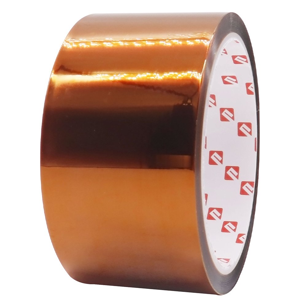 Anti-static single side kapton
