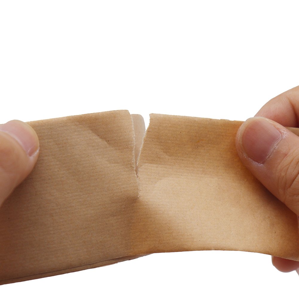 water activated tape Wet Kraft Paper Tape