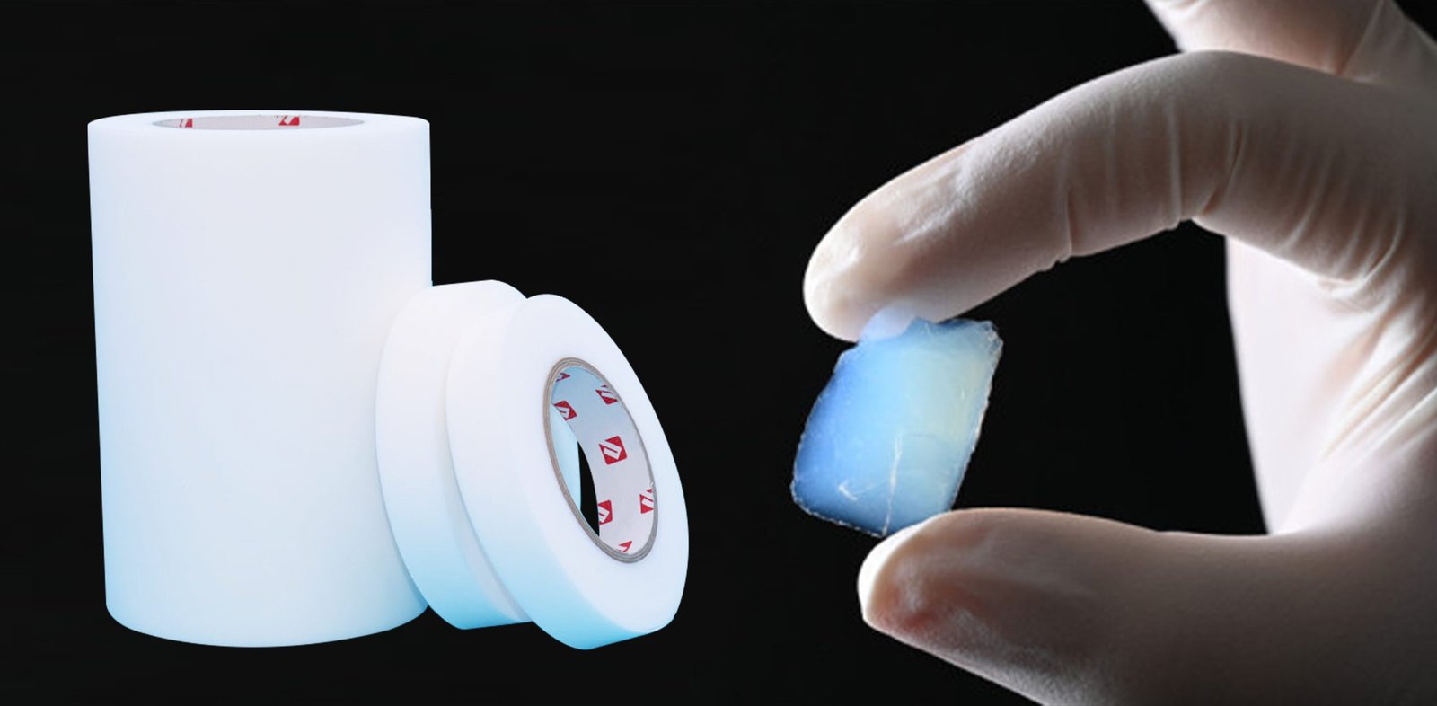 Aerogel tape