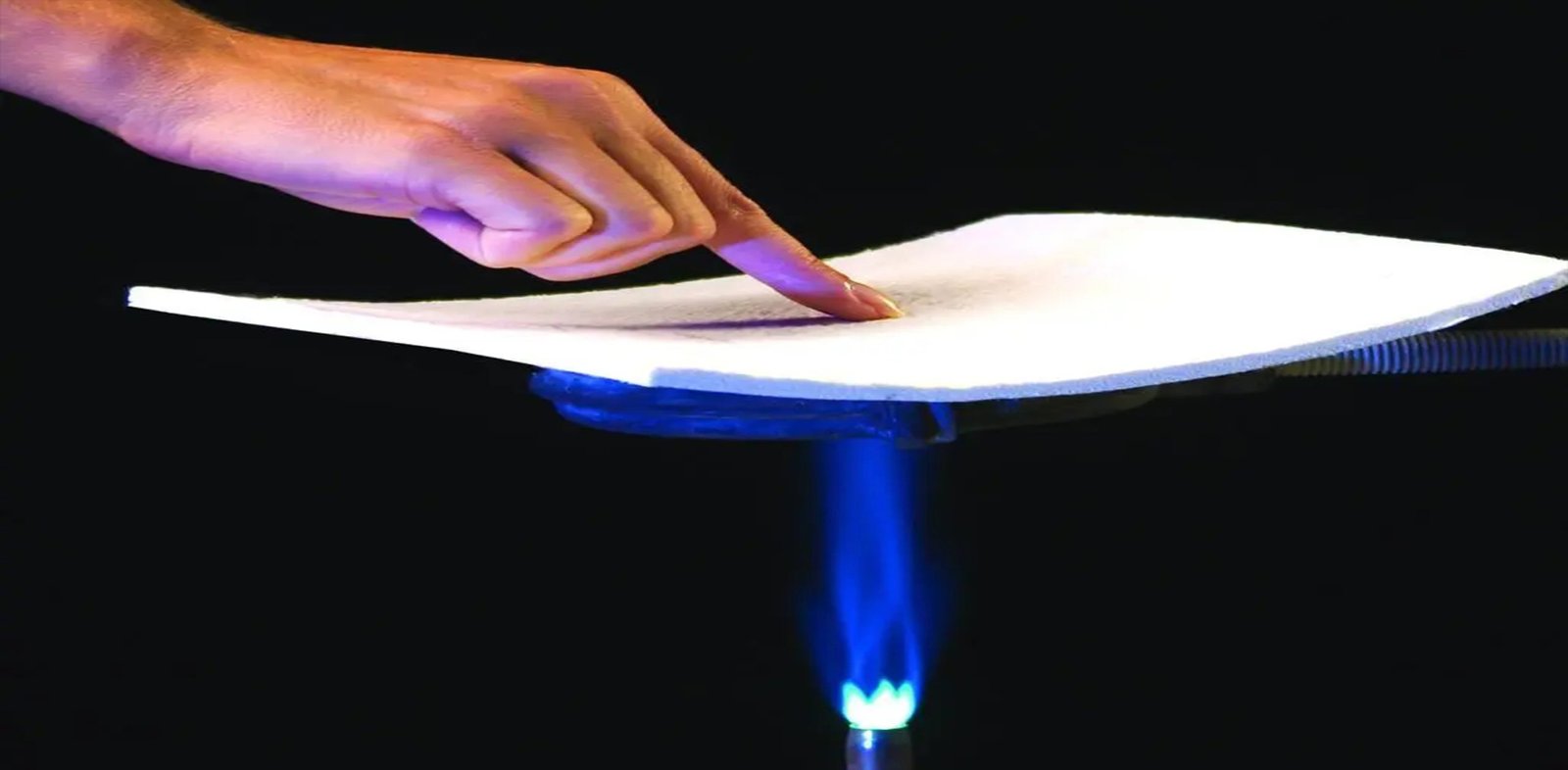 Aerogel tape