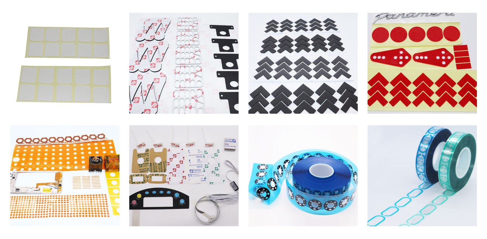 Die-cutting tape