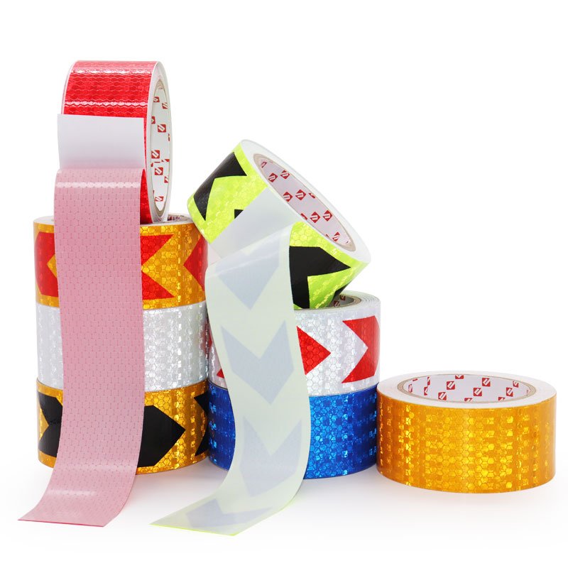 Reflective Tape Warning Tape