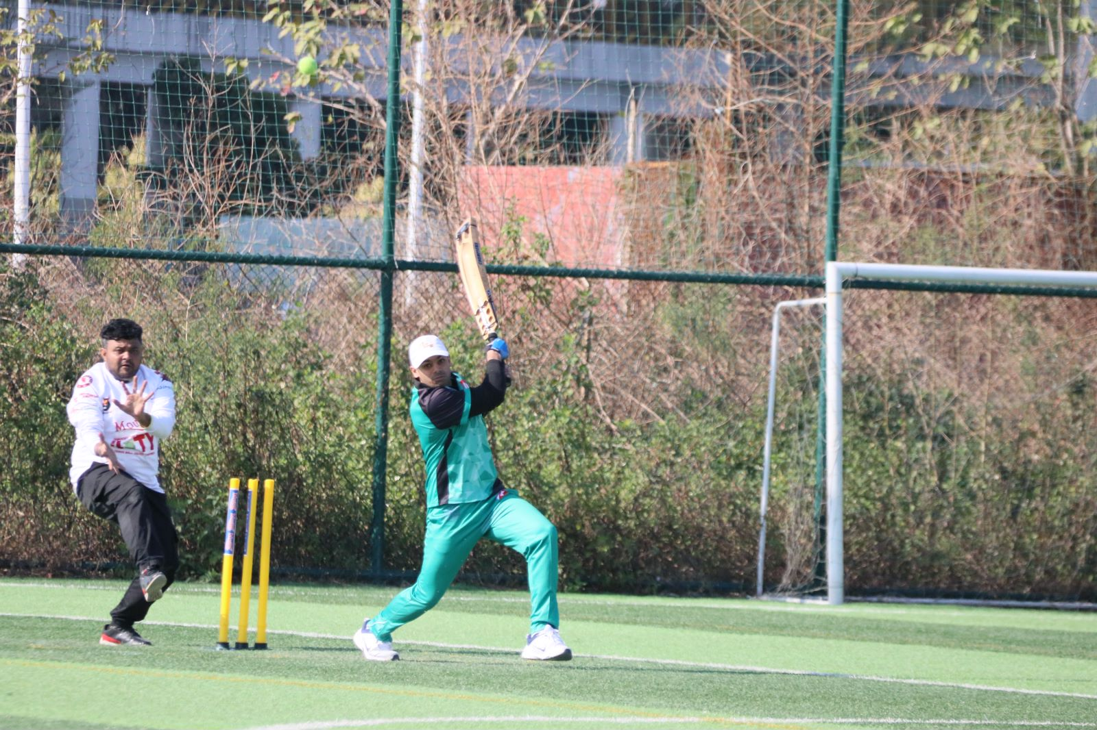 Tsinghua University Cricket Team Shines in the Guangzhou Cricket Premier League