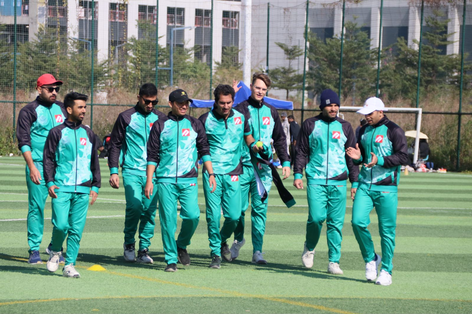 Tsinghua University Cricket Team Shines in the Guangzhou Cricket Premier League