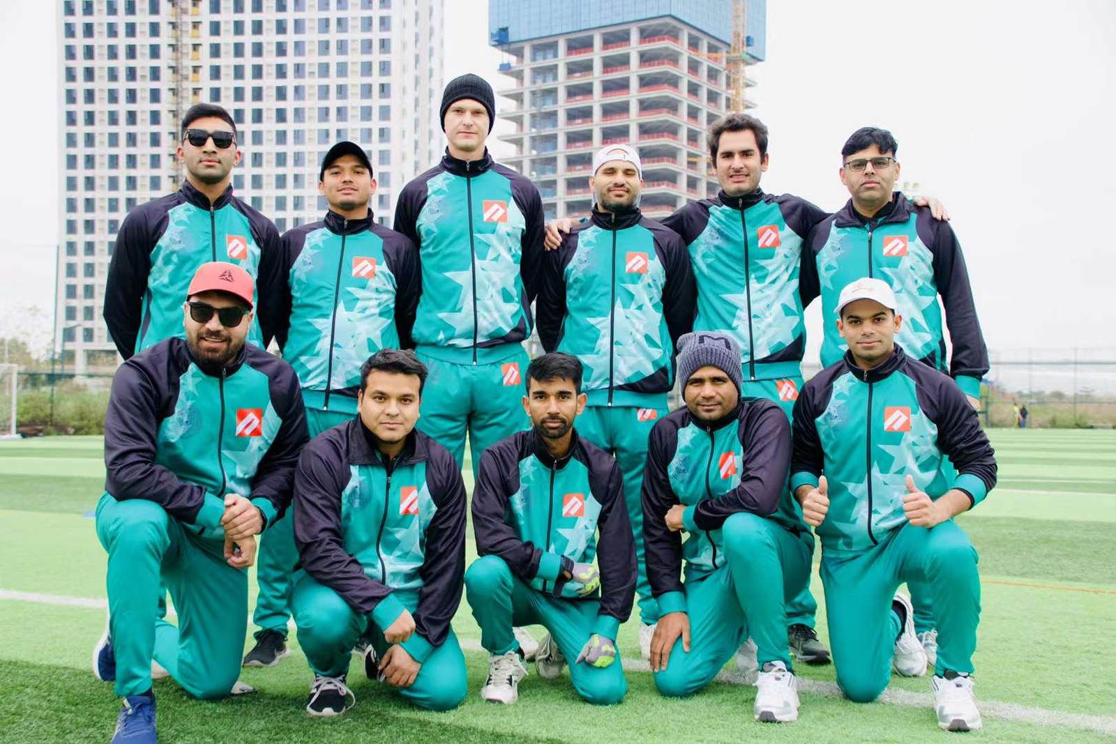 Tsinghua University Cricket Team Shines in the Guangzhou Cricket Premier League