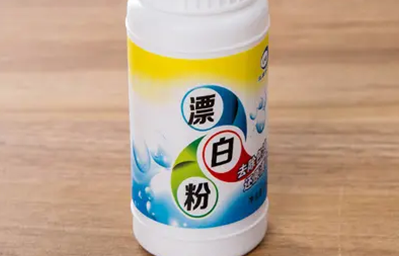 Using bleach