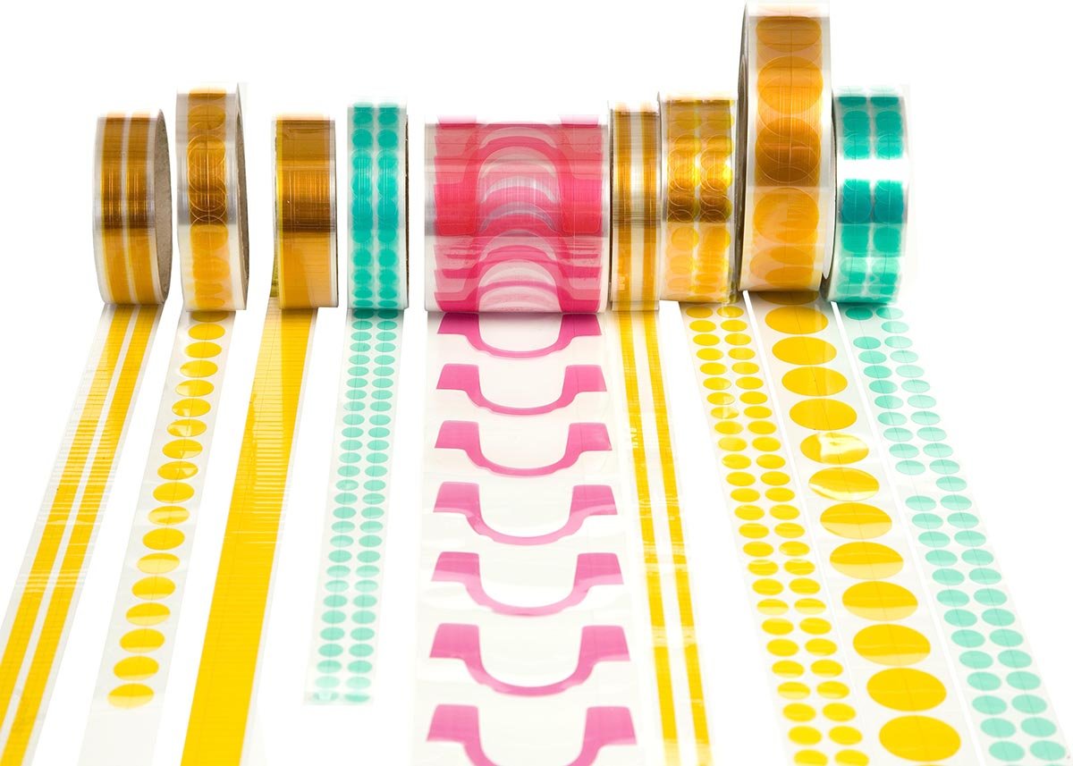 Kapton tape